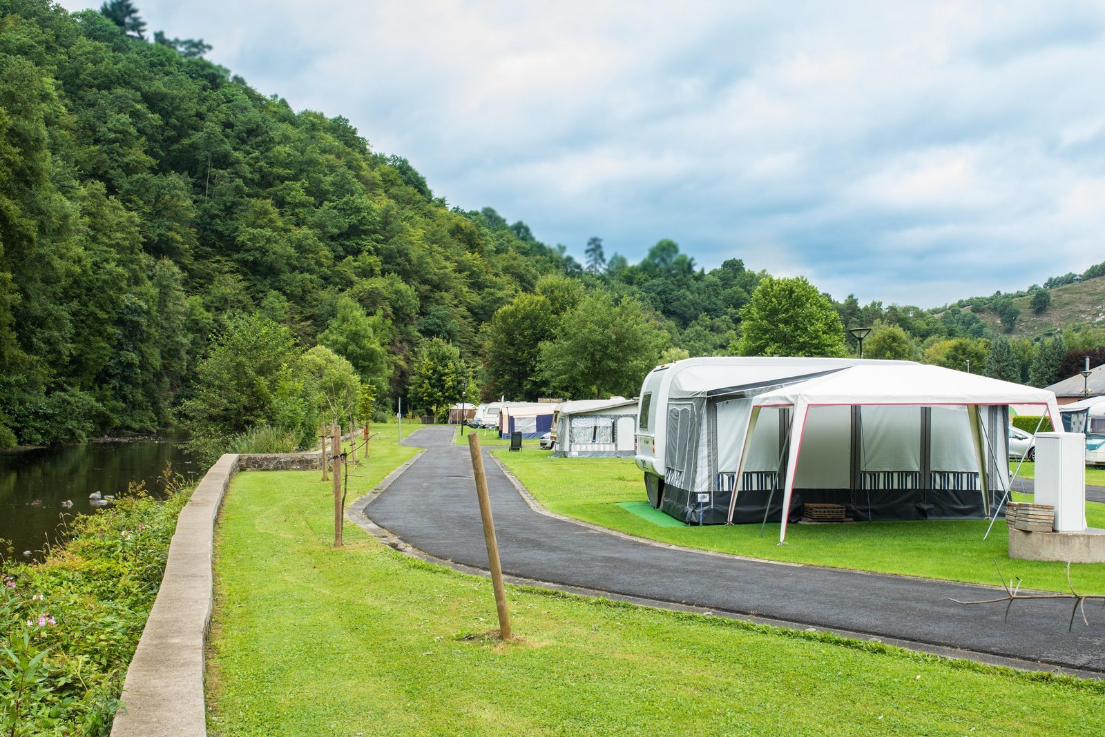 Camping Ourthe
