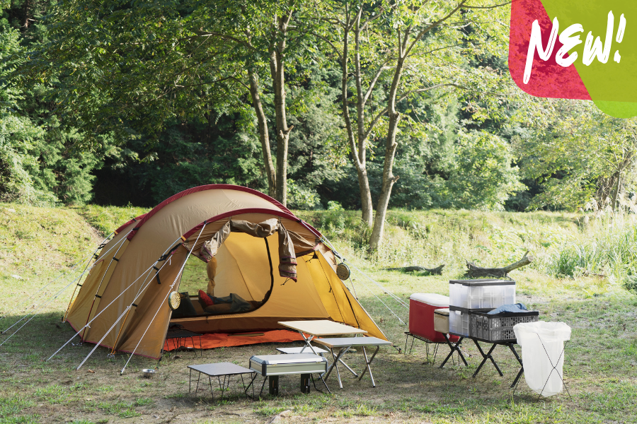 Nieuwe staanplaatsen camping le festival