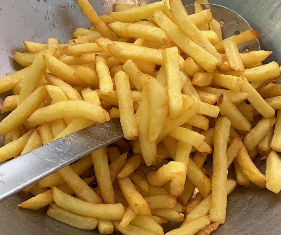 Friet senta
