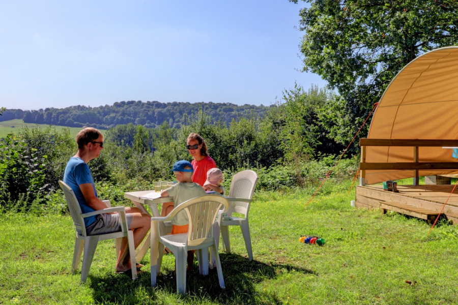 Panorama Camping La Colline