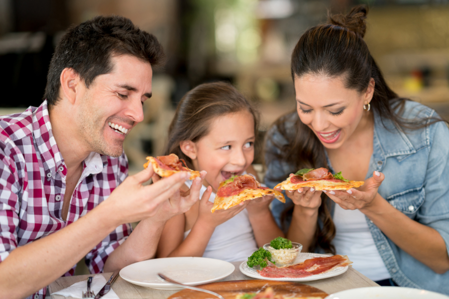 Pizza à Volonté