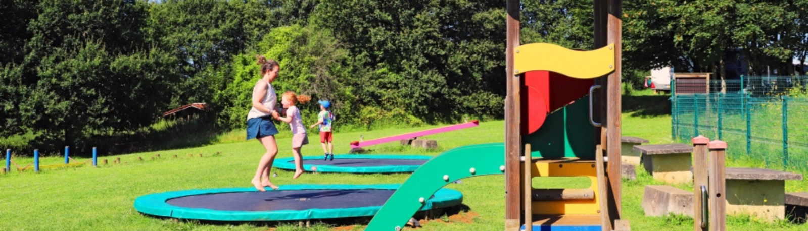Recreatie en Activiteiten Camping La Colline