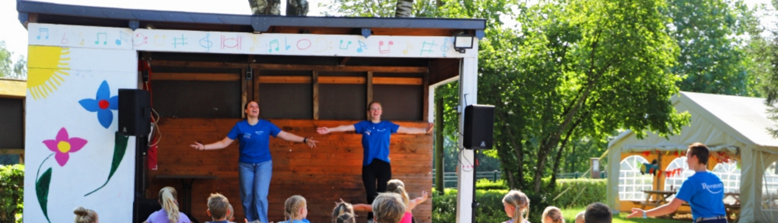 Animatie Camping La Colline
