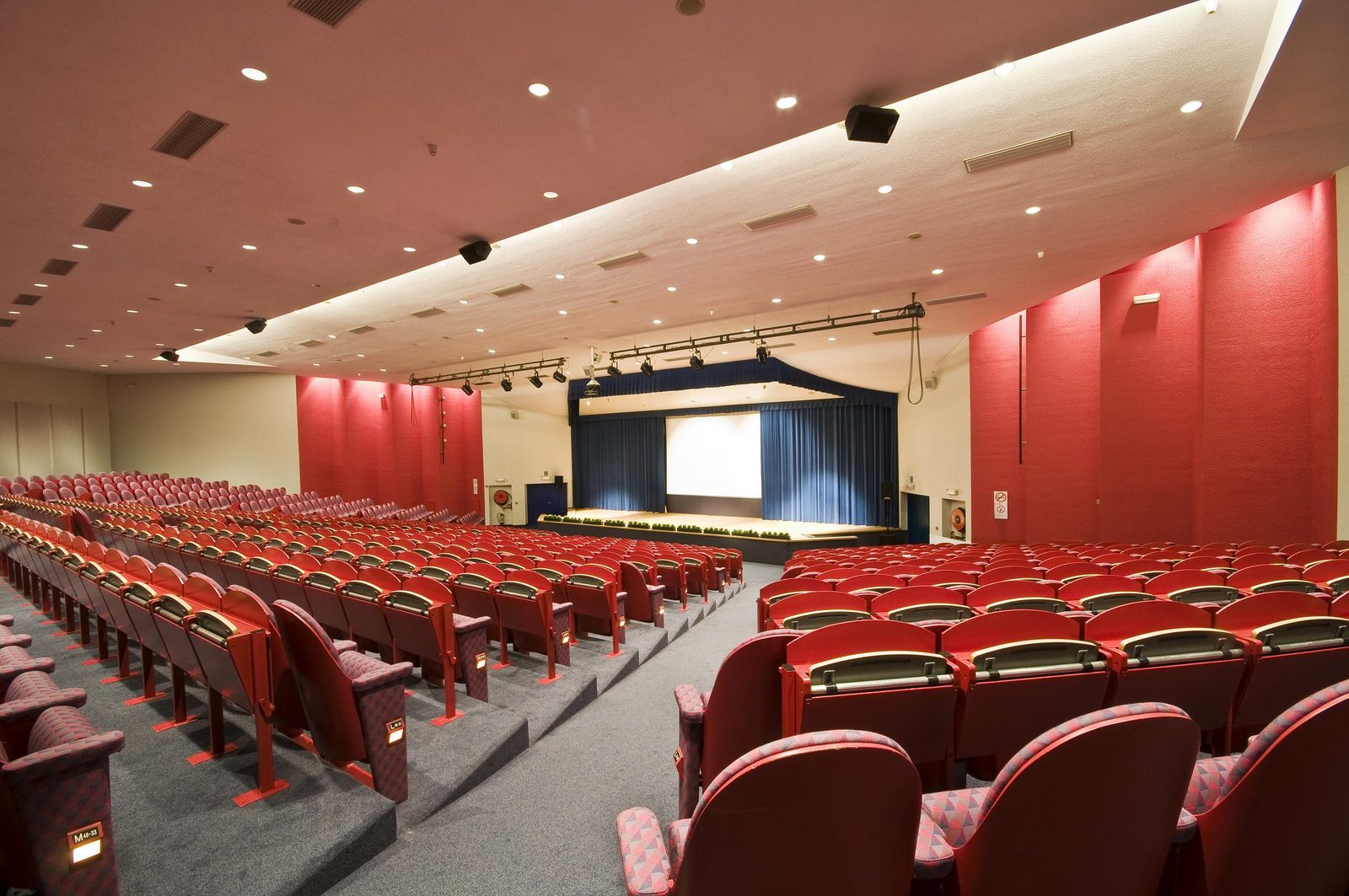 Auditorium Floreal Blankenberge