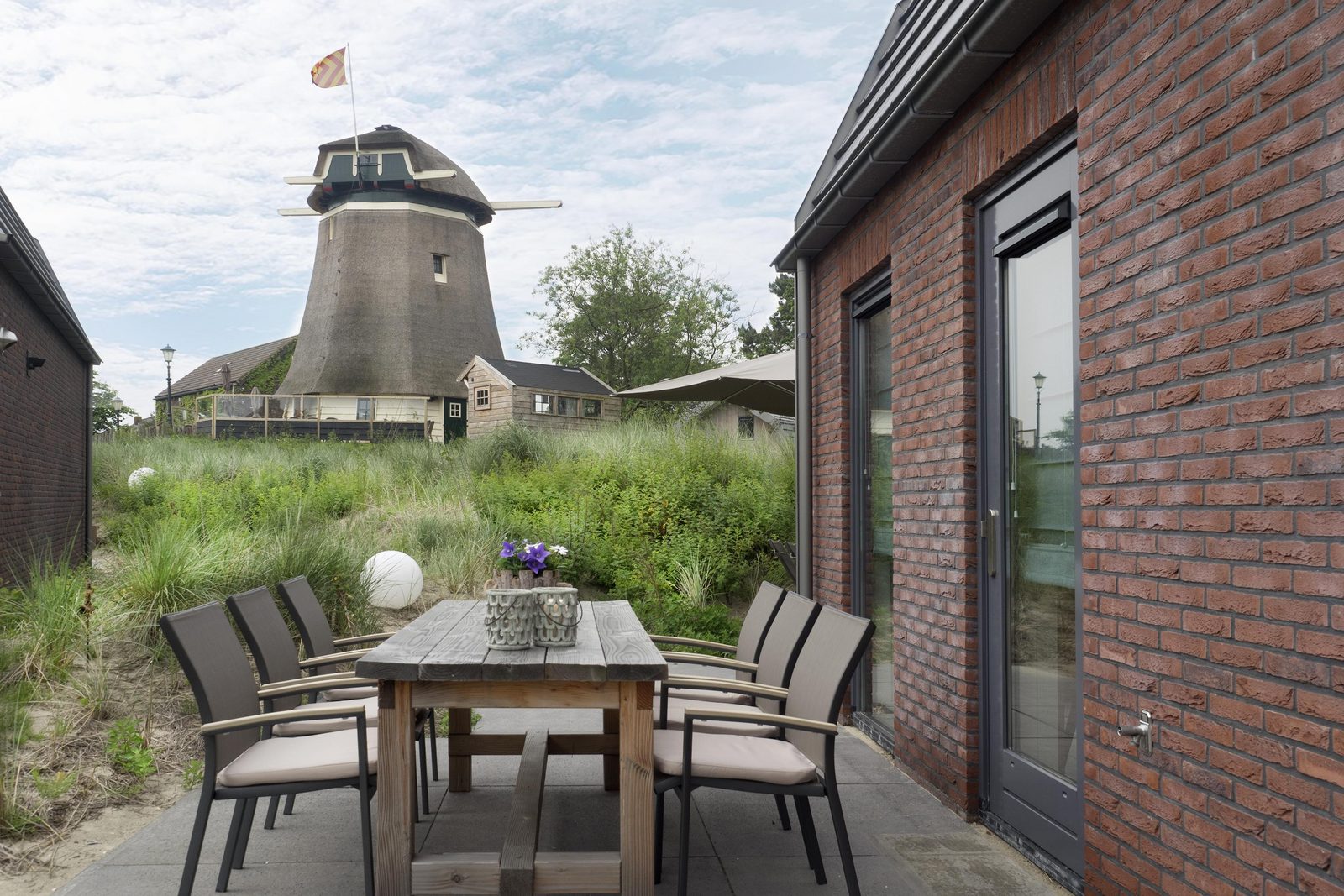 Luxuriöses Ferienhaus mit Sauna in Egmond aan den Hoef (Kopieren)