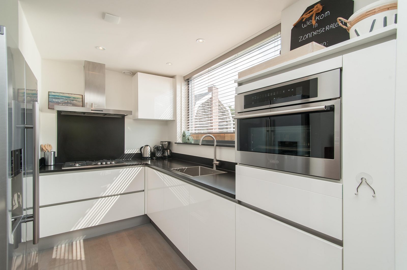 Luxuriöses Ferienhaus mit Sauna in Egmond aan den Hoef (Kopieren)