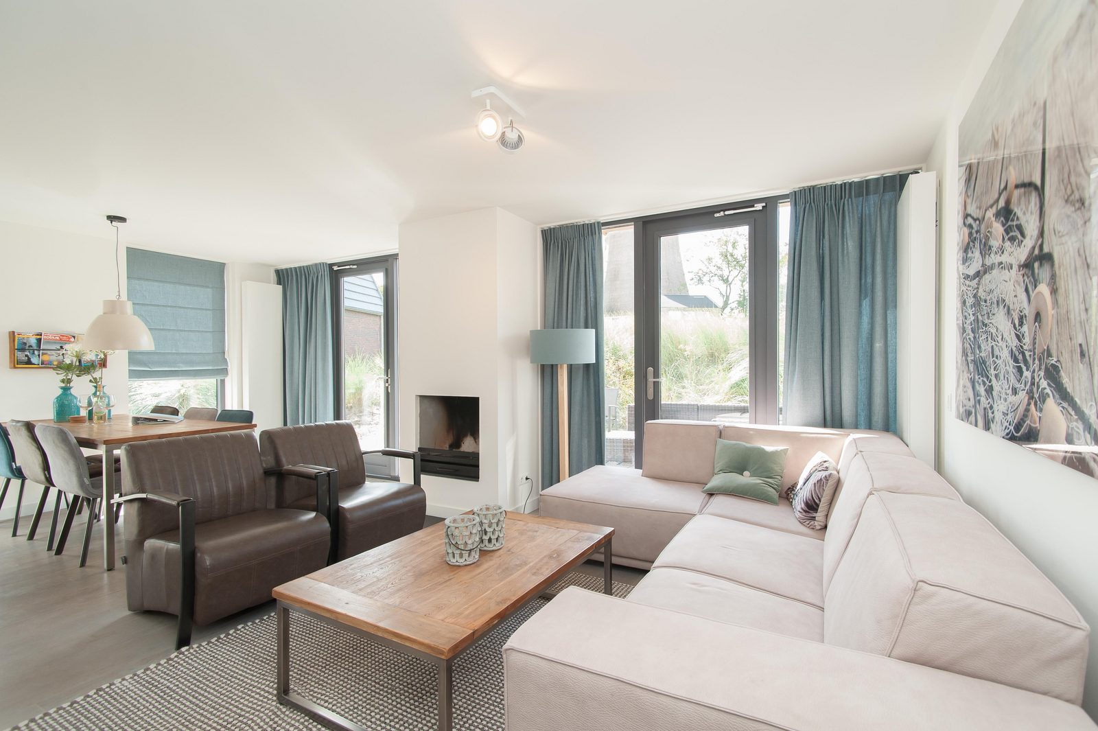 Luxuriöses Ferienhaus mit Sauna in Egmond aan den Hoef (Kopieren)