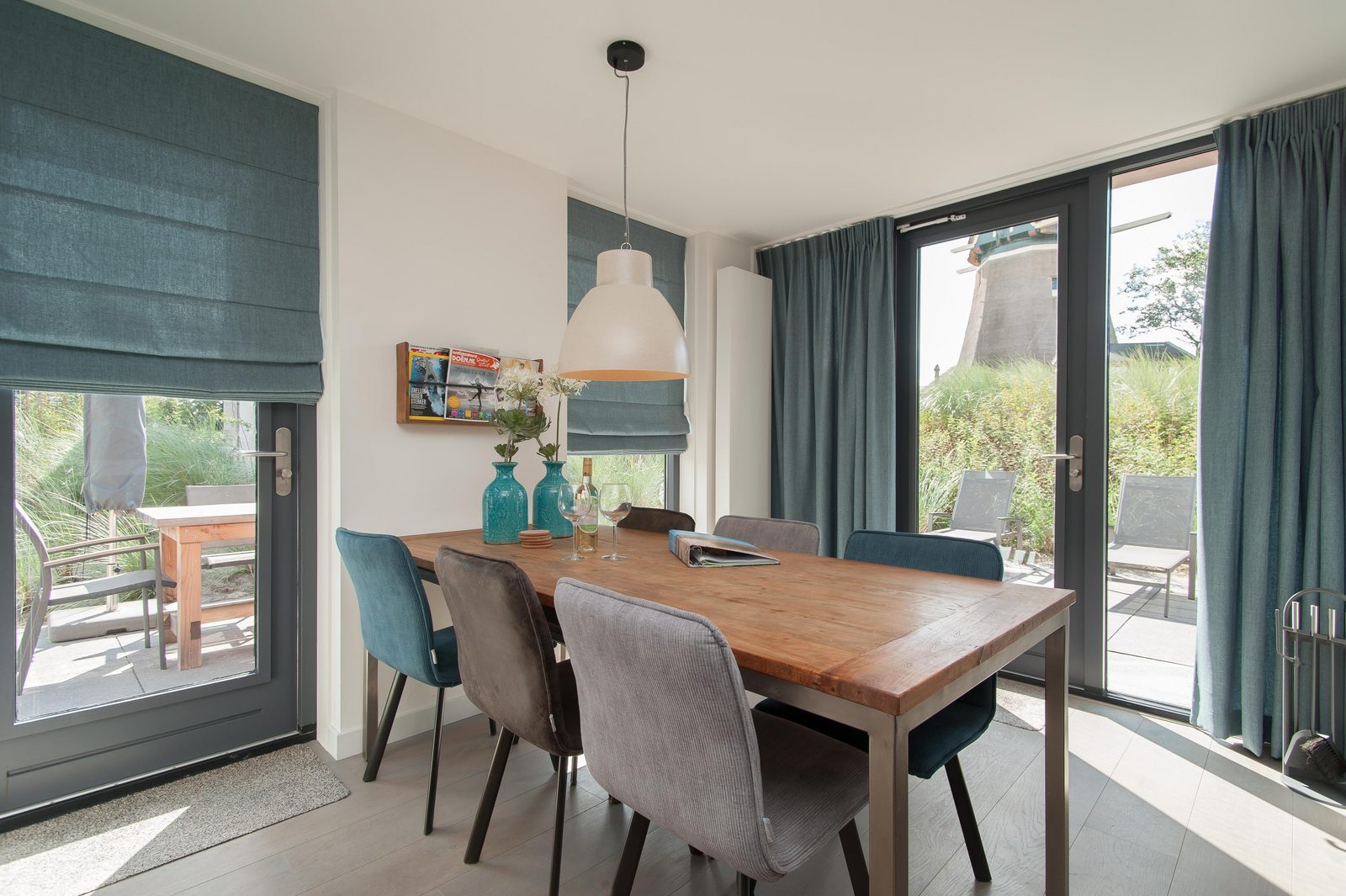 Luxe vakantiehuis te koop Egmond