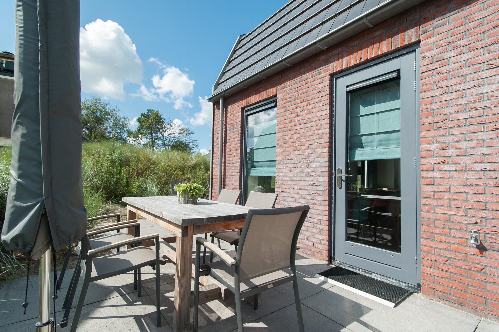 Luxuriöses Ferienhaus mit Sauna in Egmond aan den Hoef (Kopieren)
