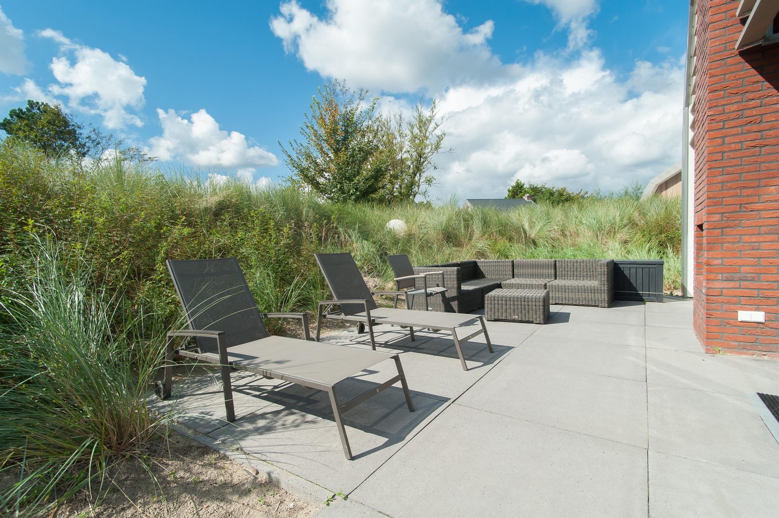 Luxe vakantiehuis te koop Egmond