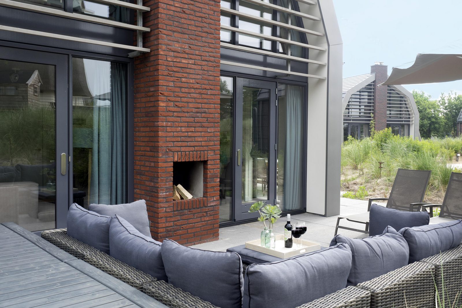 Luxuriöses Ferienhaus mit Sauna in Egmond aan den Hoef (Kopieren)