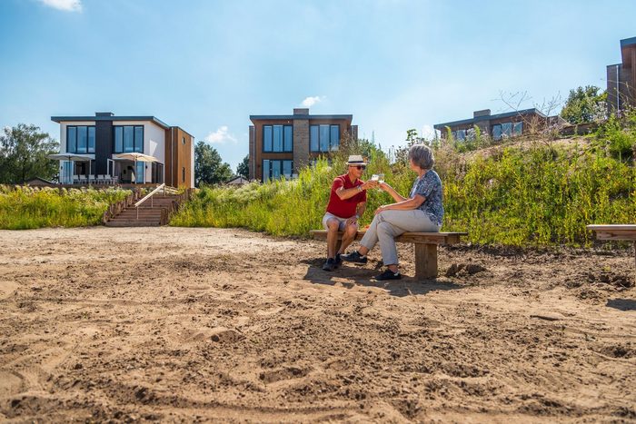 Vakantiepark Aan de Maas in Kerkdriel — foto 5