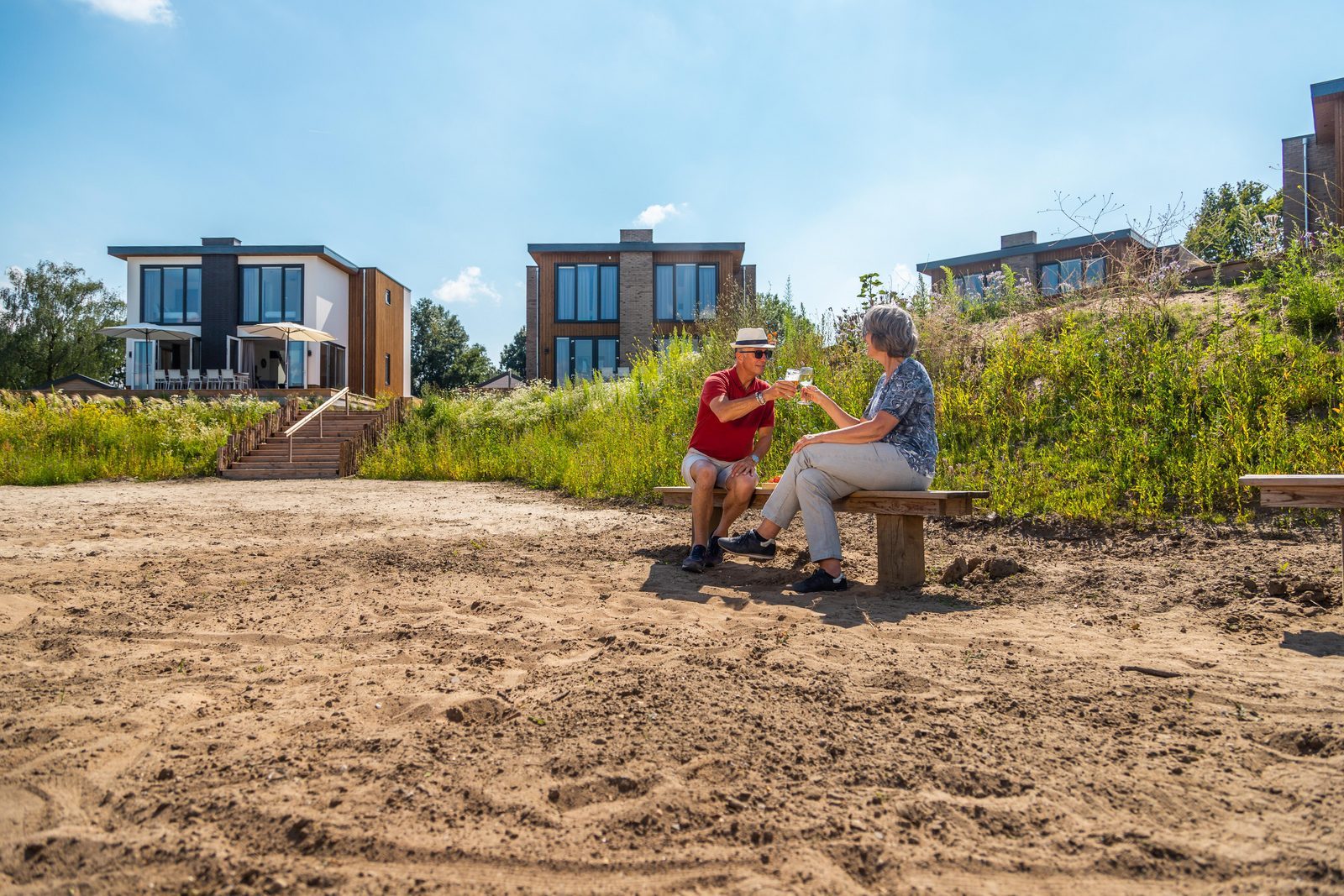 Vakantiepark Aan de Maas