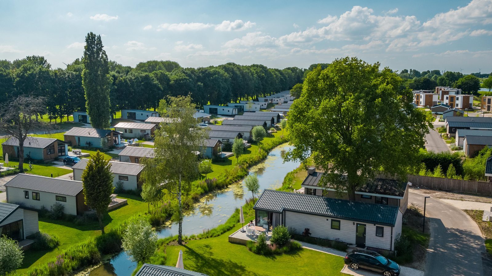 Vakantiehuis 4 personen