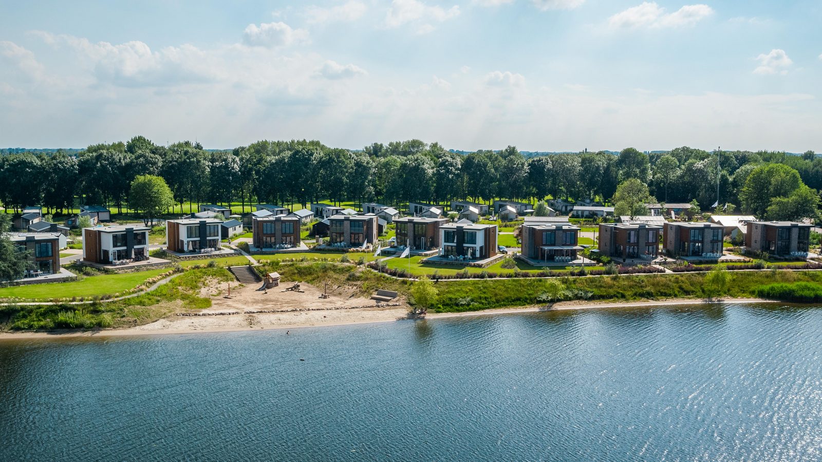 Officiële zwemlocatie