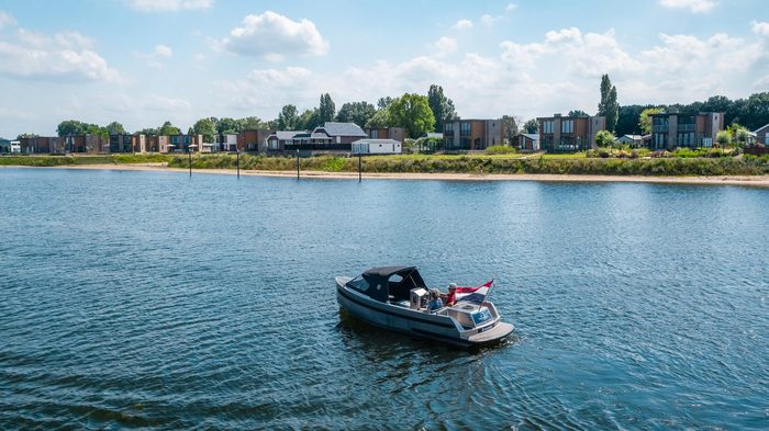 Vakantiepark Aan de Maas in Kerkdriel — foto 3