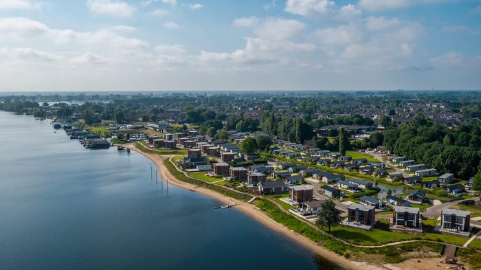 Vakantiepark Aan de Maas