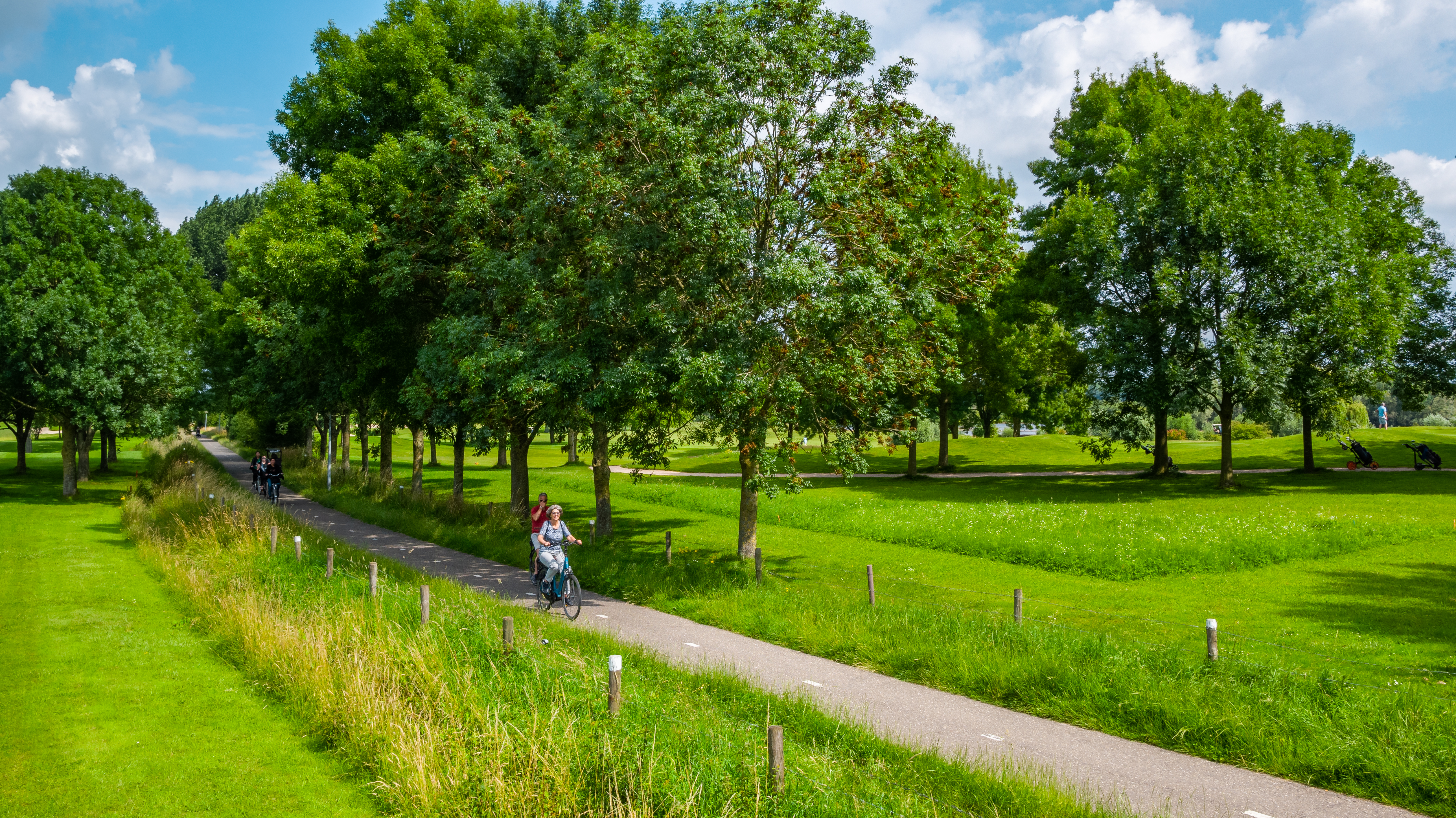 Vakantiepark Aan de Maas sfeerfoto 3