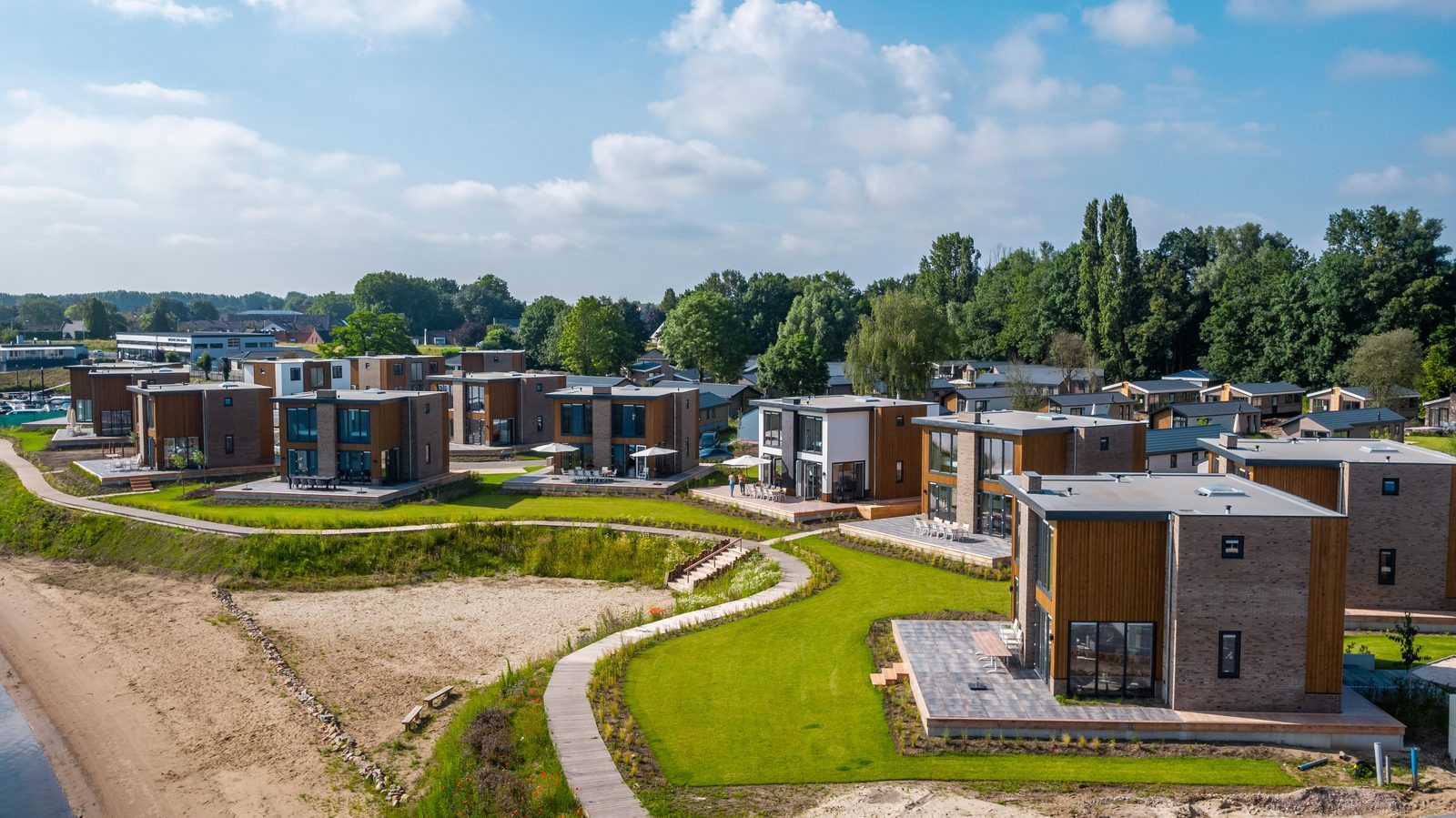 Vakantiepark Aan de Maas