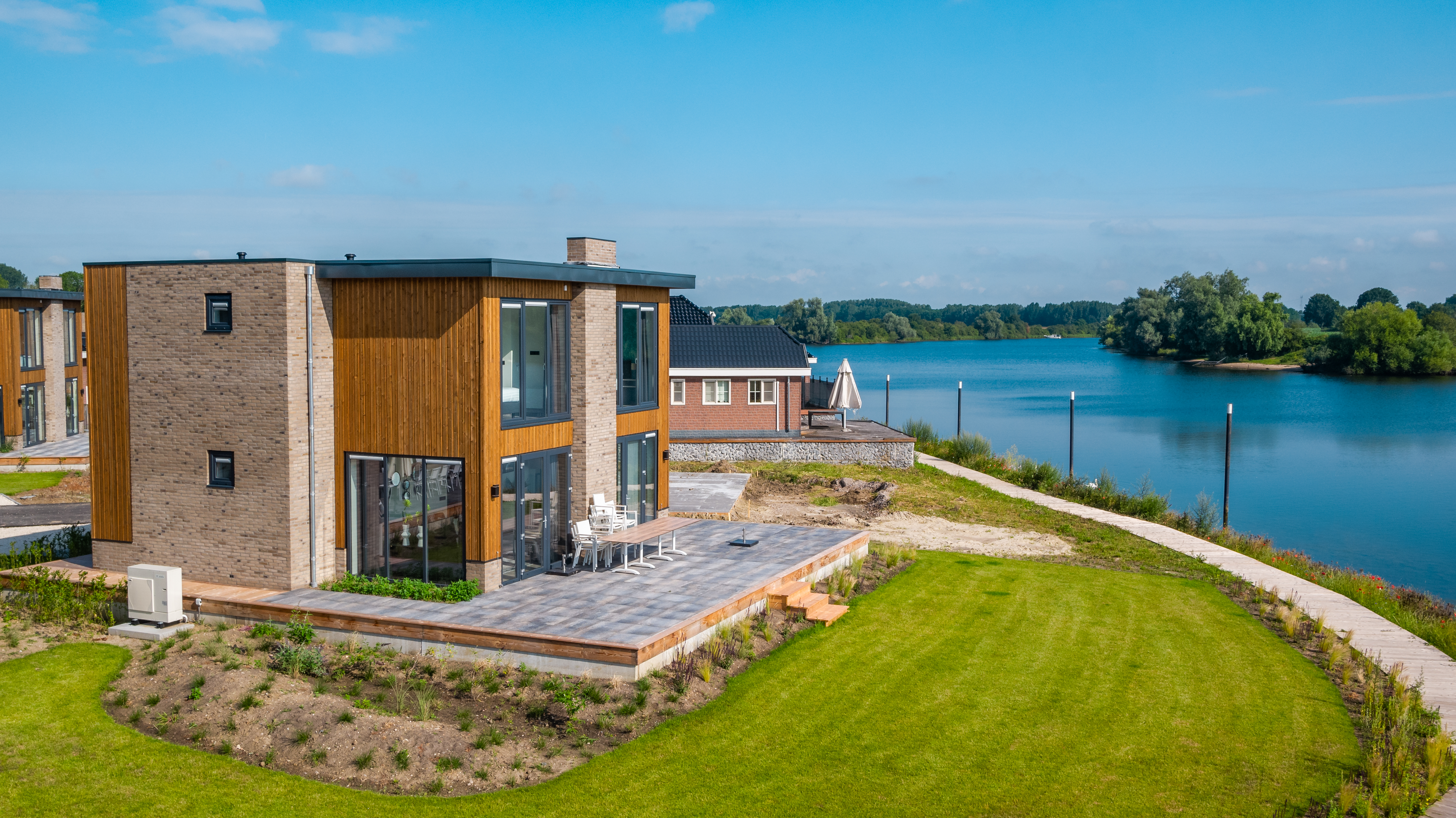 Vakantiepark Aan de Maas sfeerfoto 4