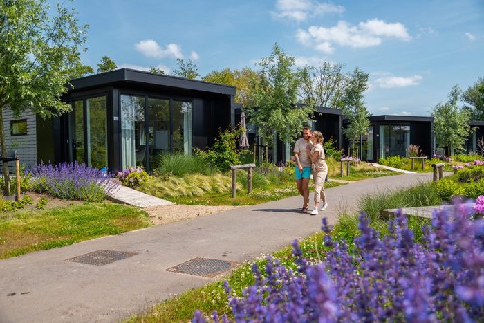 Vakantiepark De Wiedense Meren in Wanneperveen — foto 5
