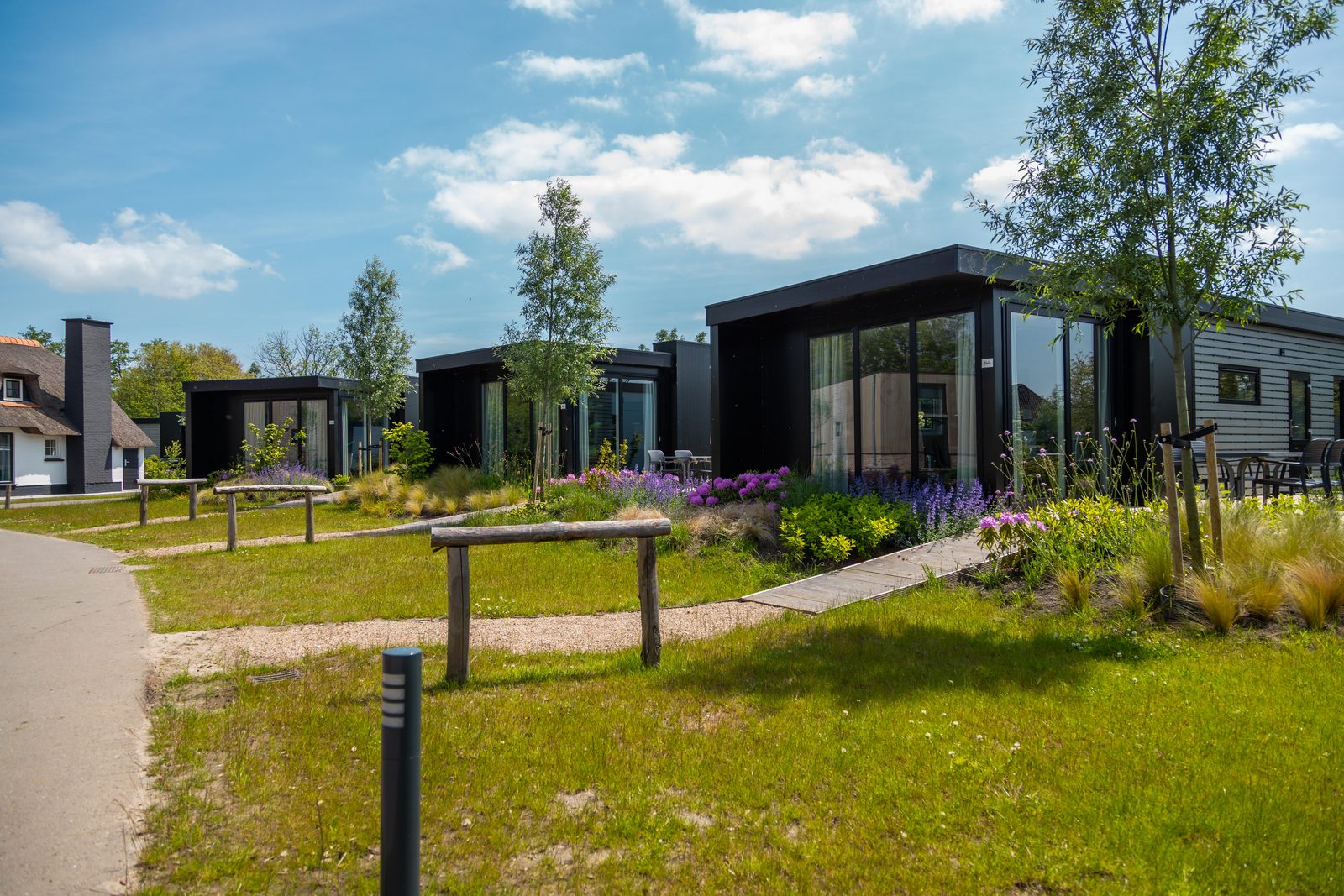 Vakantiehuizen