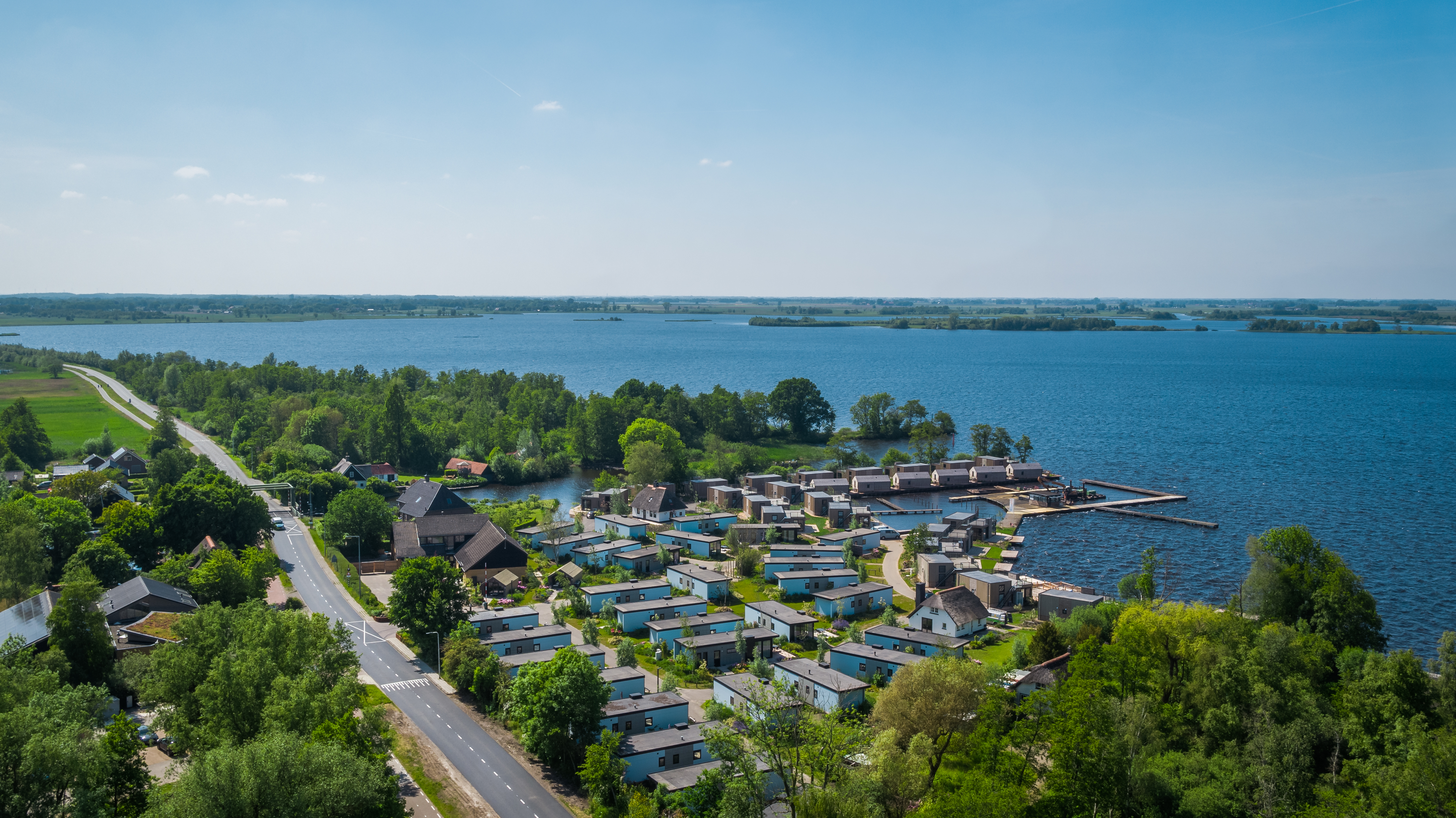 Vakantiepark De Wiedense Meren sfeerfoto 4
