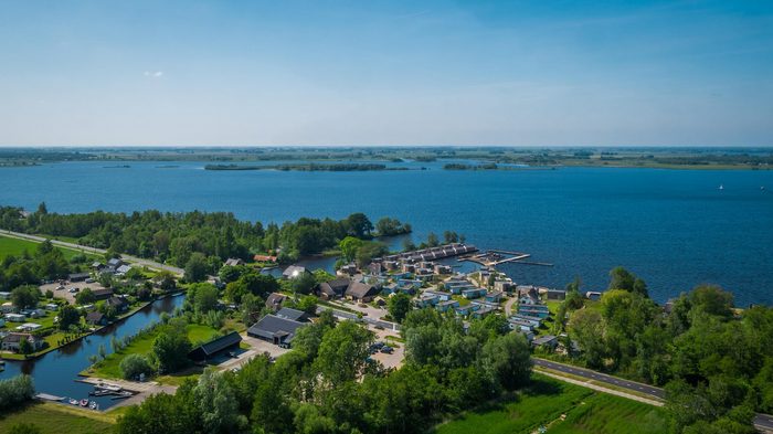 Vakantiepark De Wiedense Meren