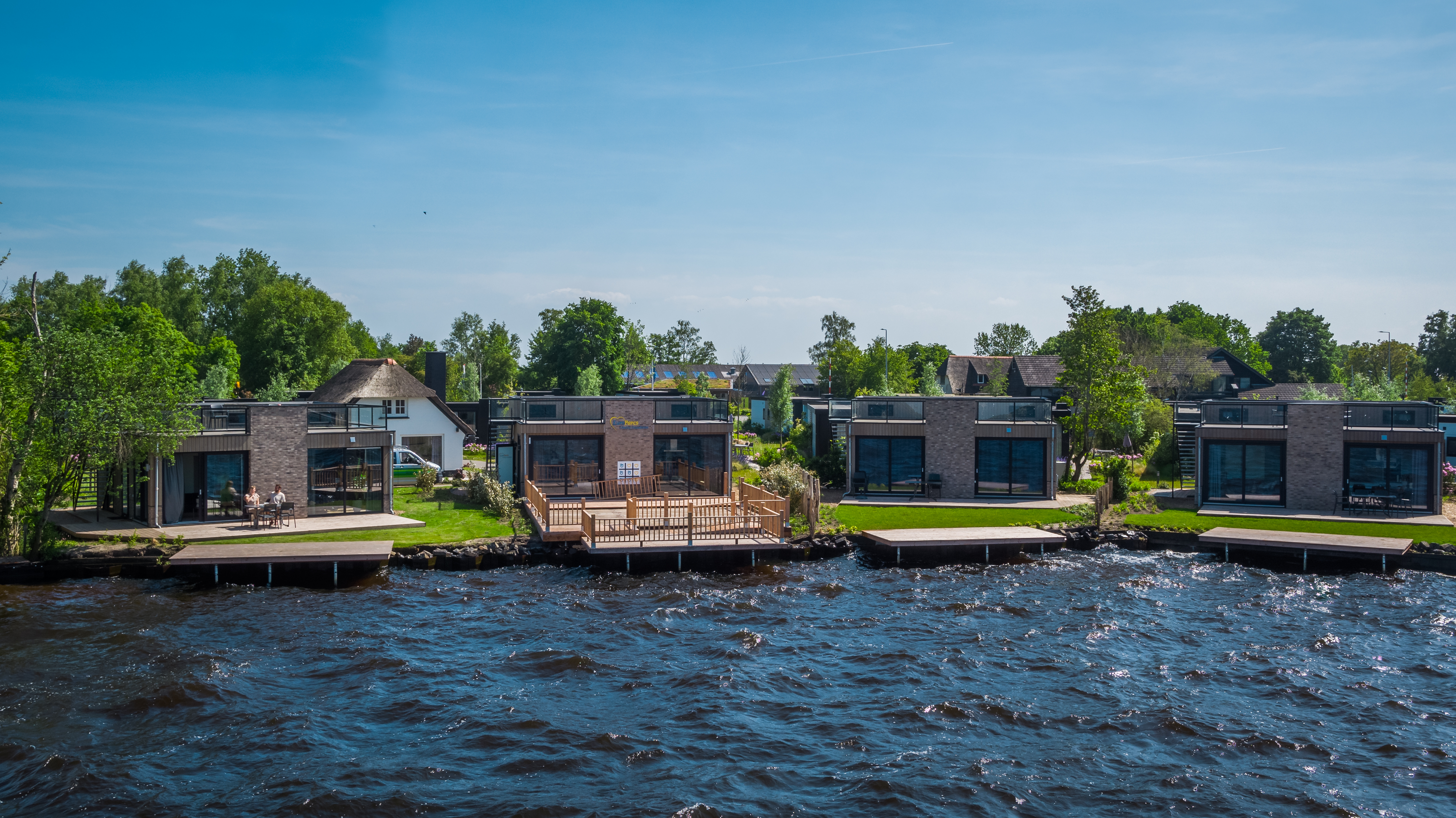 Vakantiepark De Wiedense Meren sfeerfoto 5