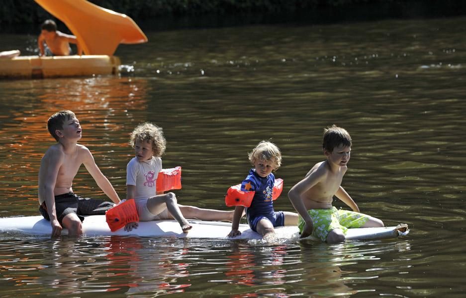 Wasserspaß