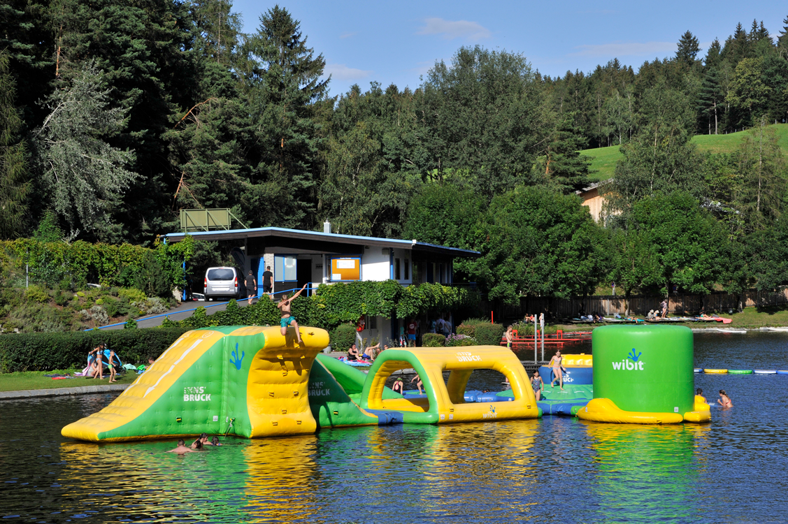 Wasserspaß