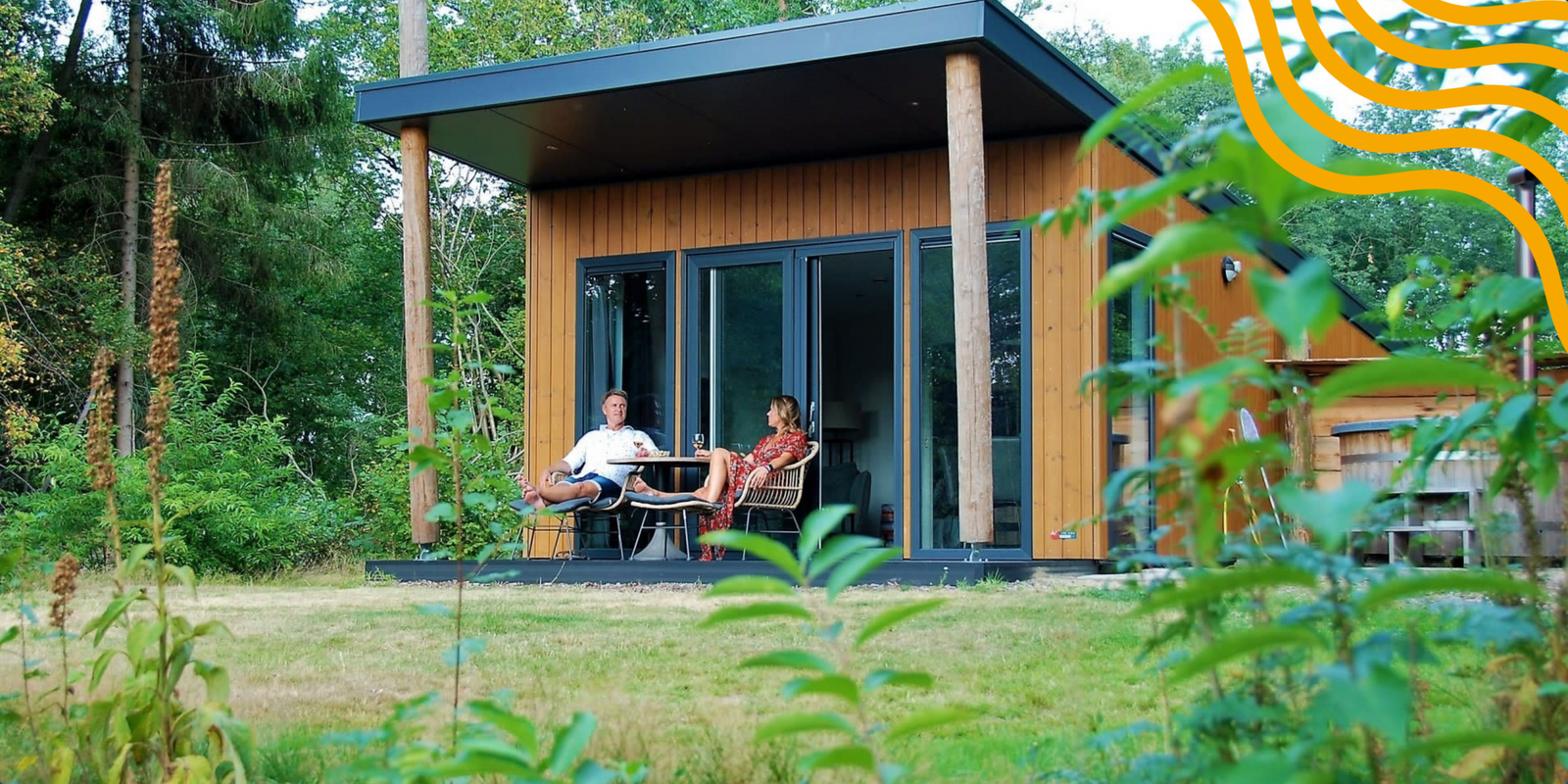 Vakantiepark Drenthe