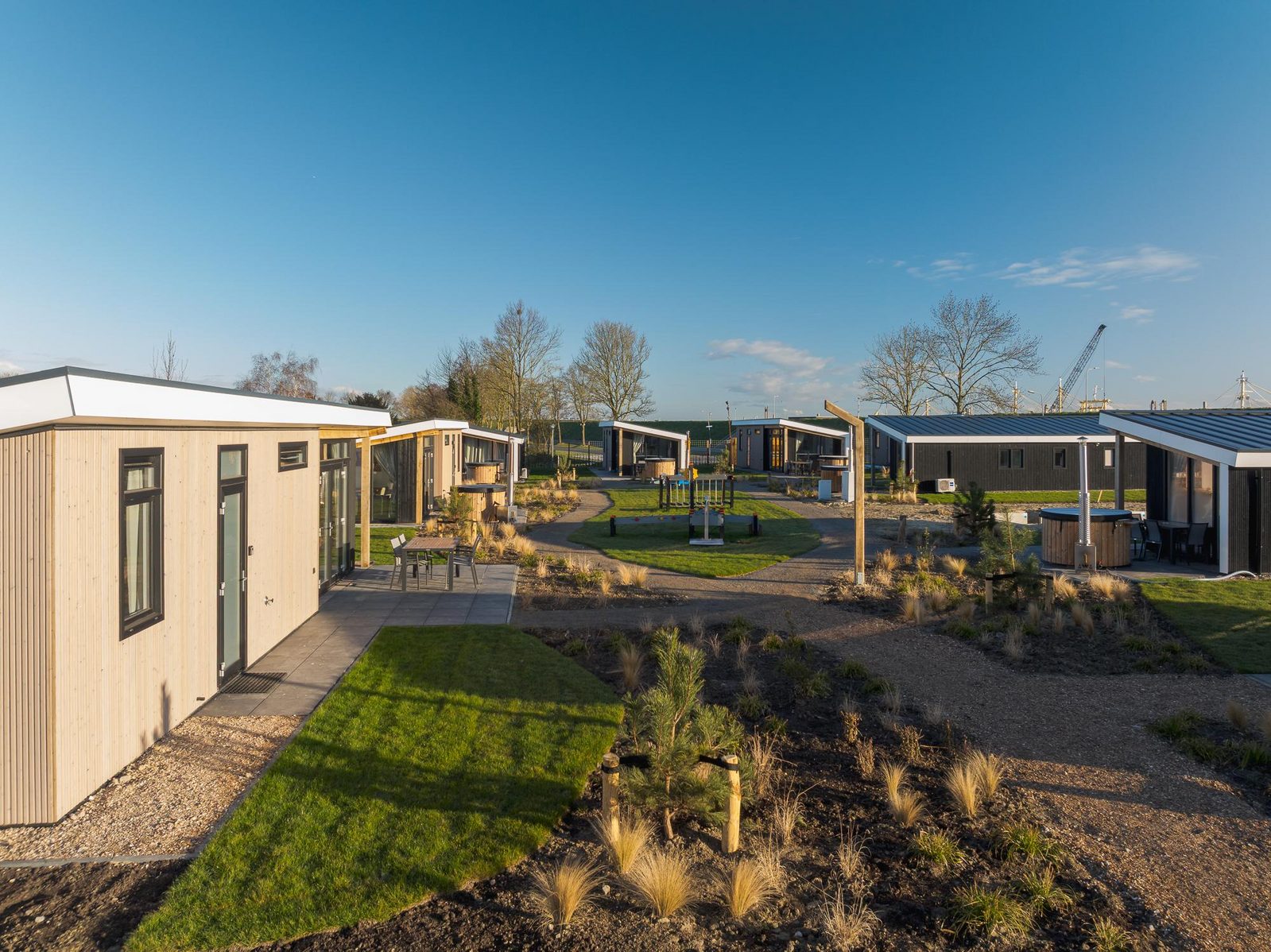 Ihr eigenes Ferienhaus auf Ihrem eigenen Grundstück