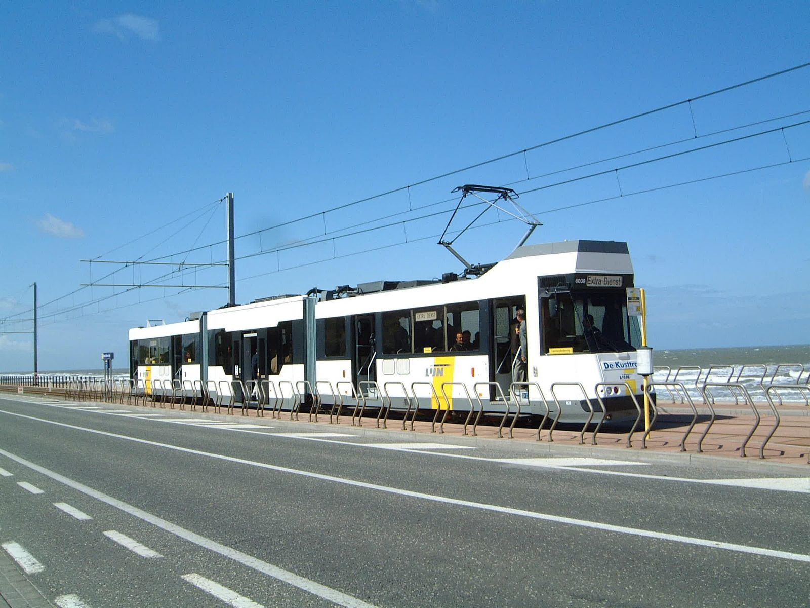 kusttram belgie