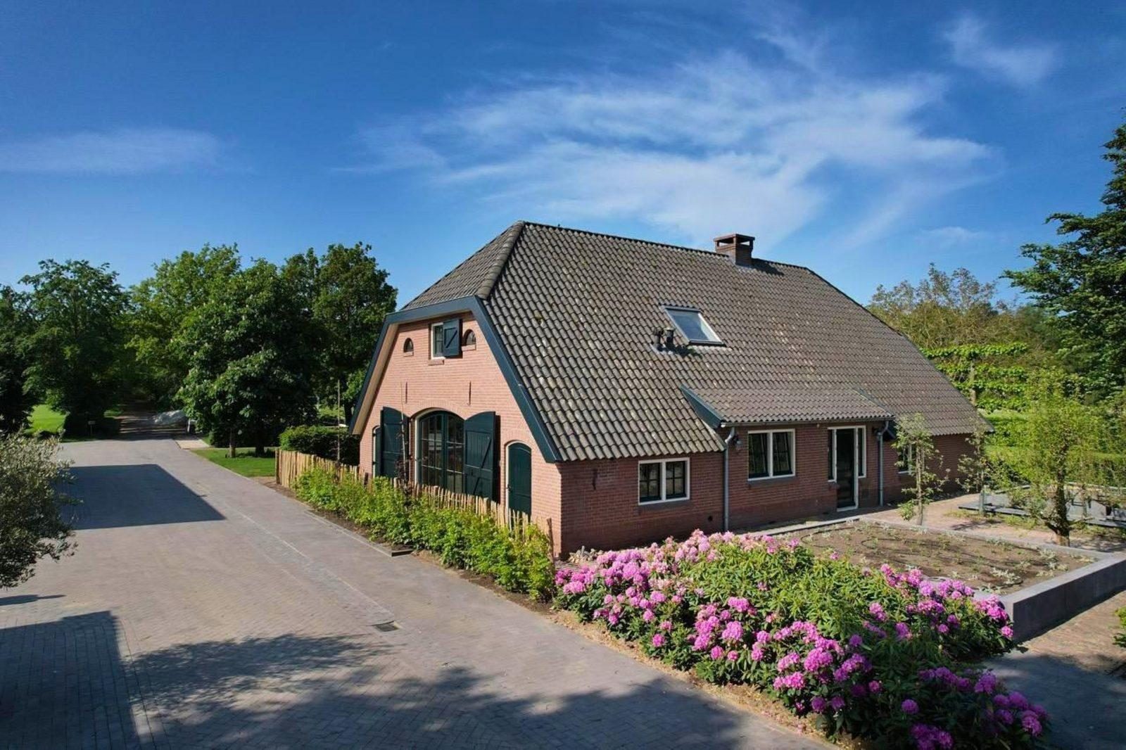 Landgoed Oud Beekdal — Ferienpark in Otterlo