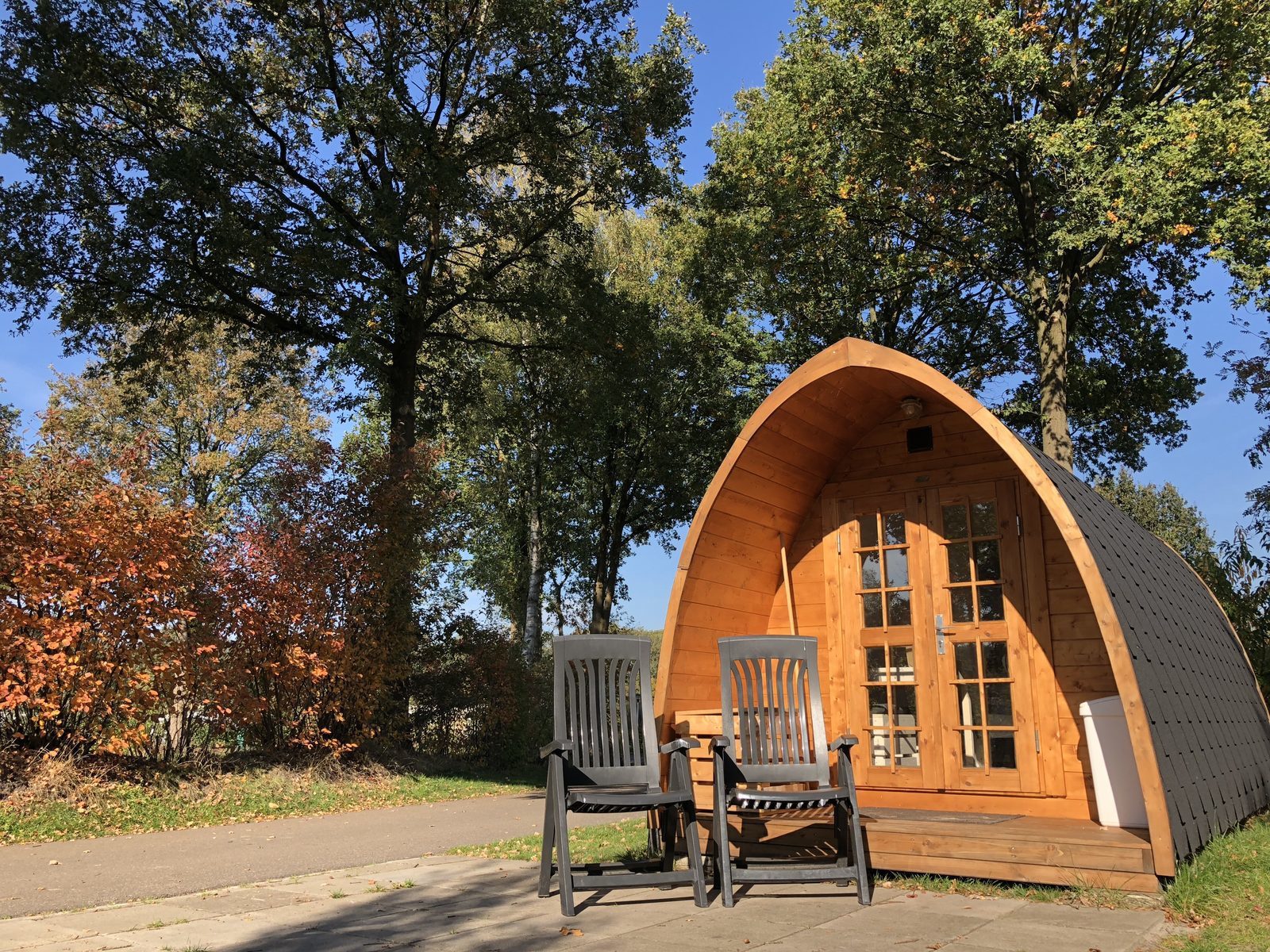 Trekkerspod Overijssel