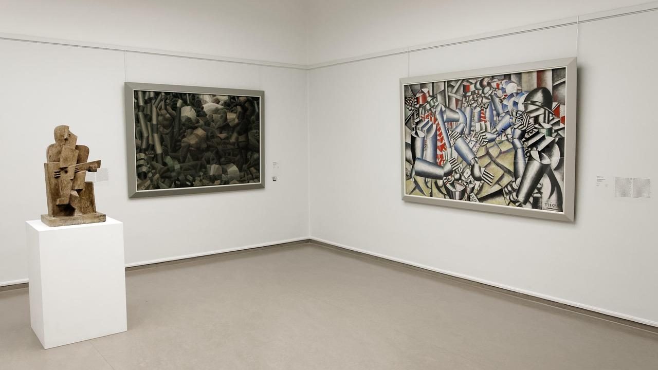 Kröller-Müller museum