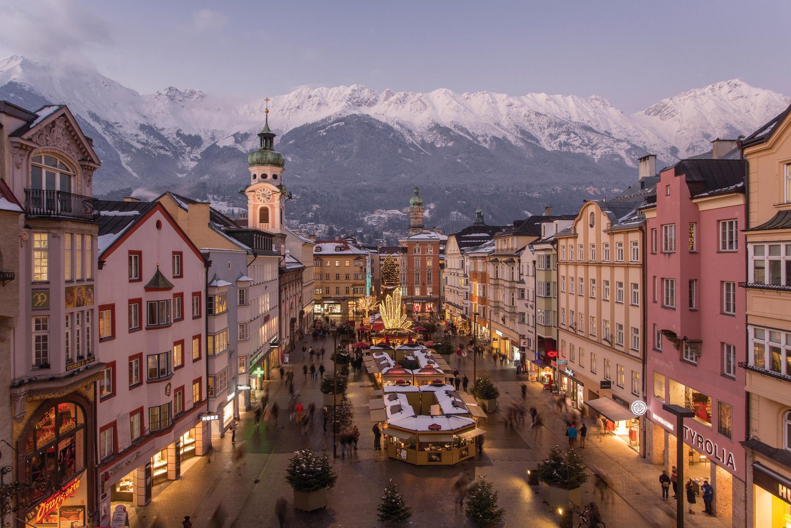 Experience Innsbruck