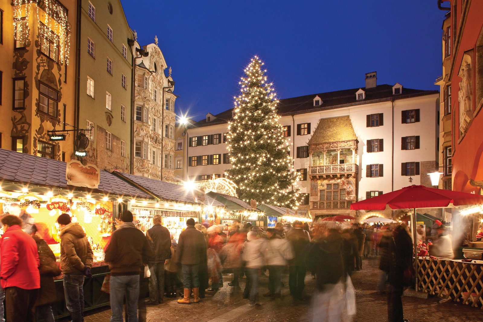 Christmas markets