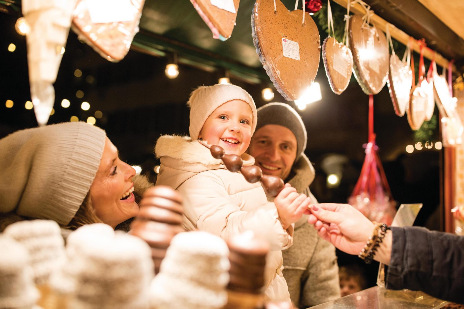 Christmas markets