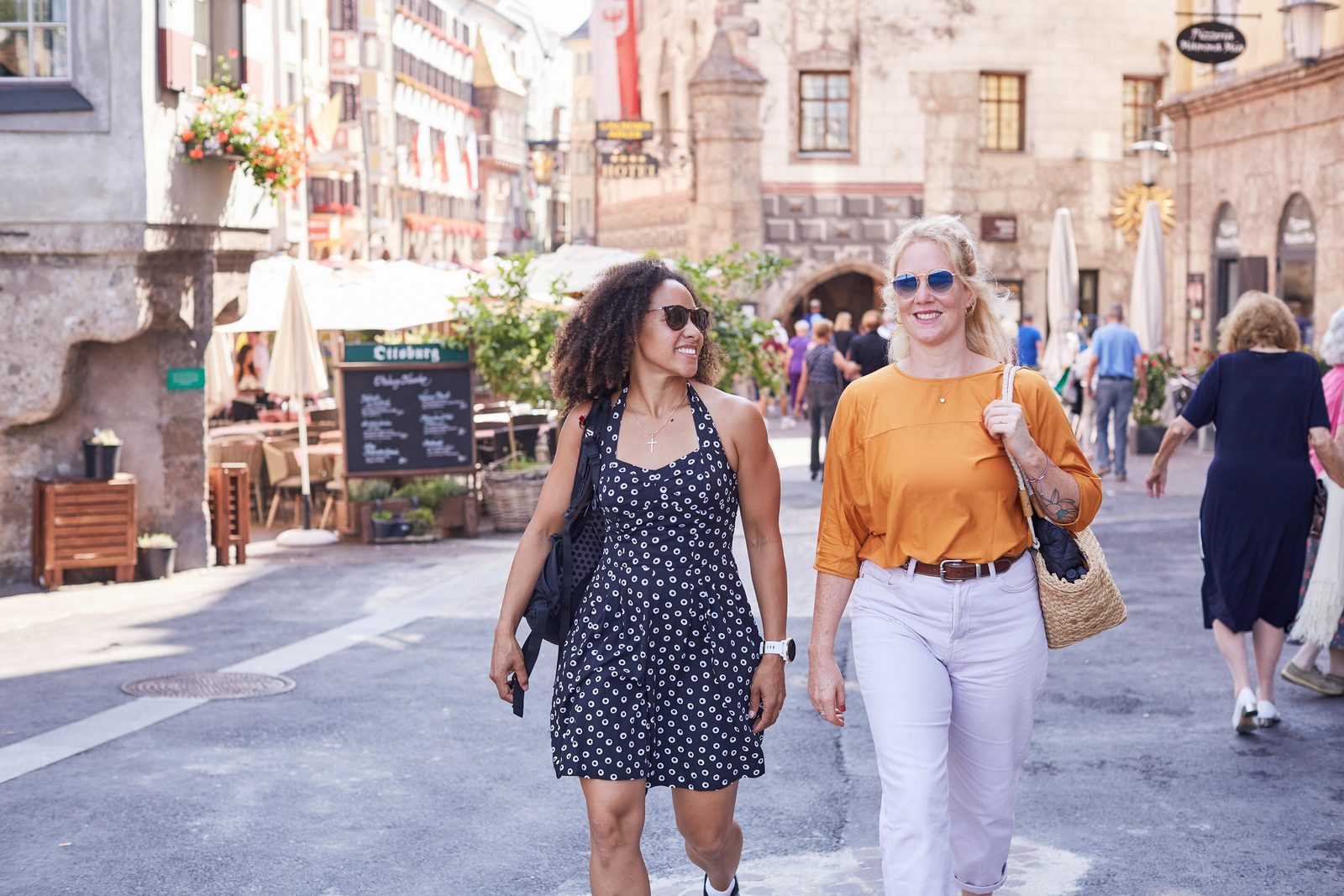 Experience Innsbruck