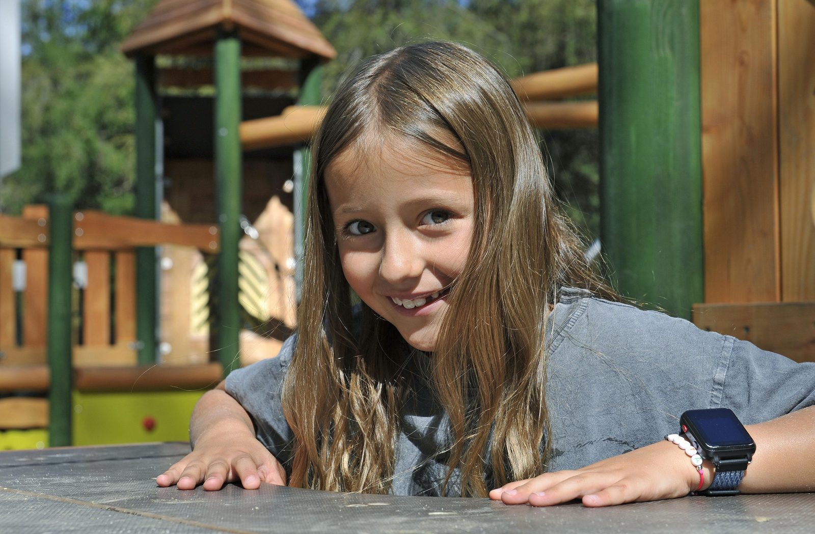 Kinder im Familienurlaub am Natterer See
