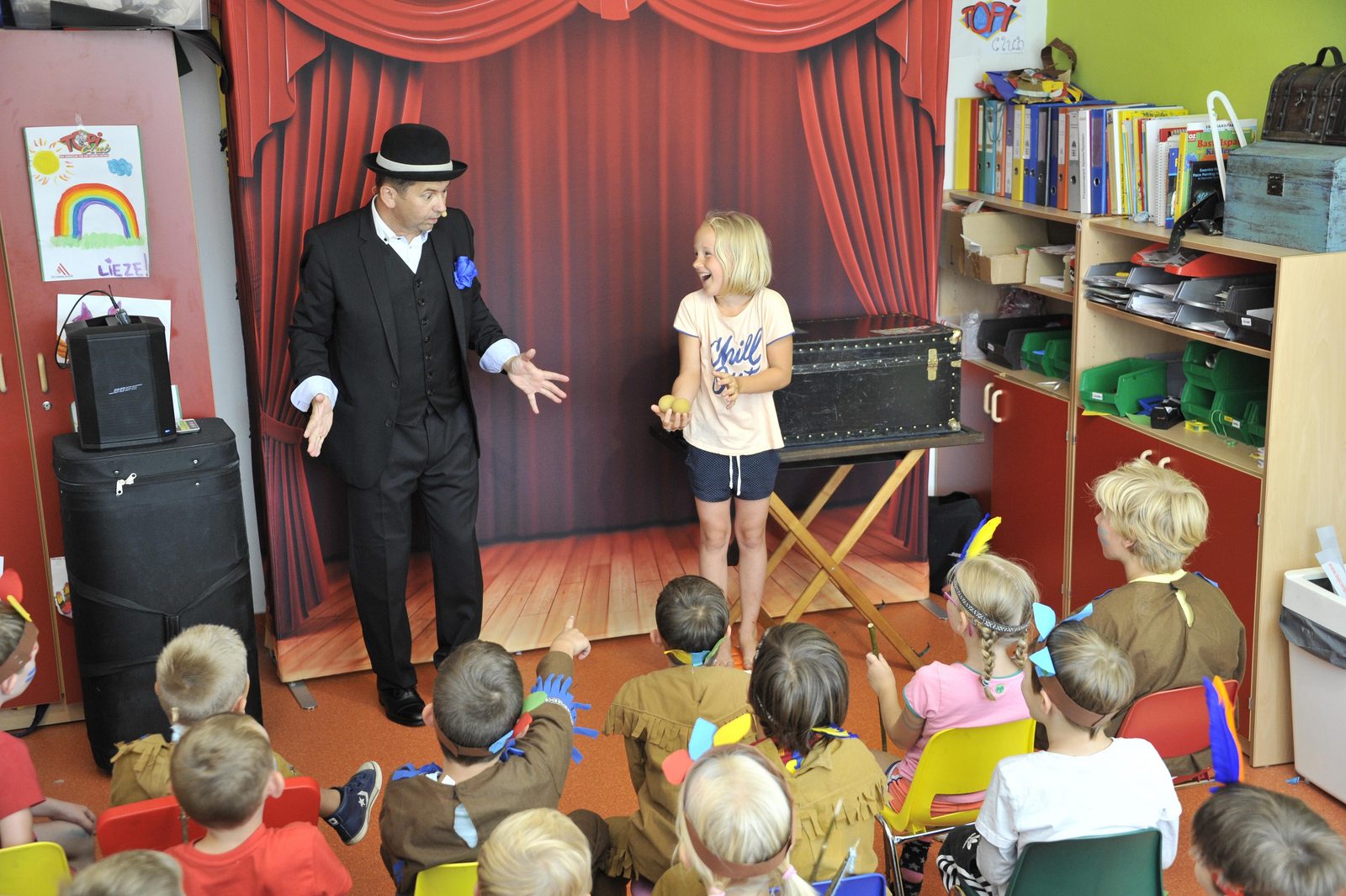 TOPI Kids' Club