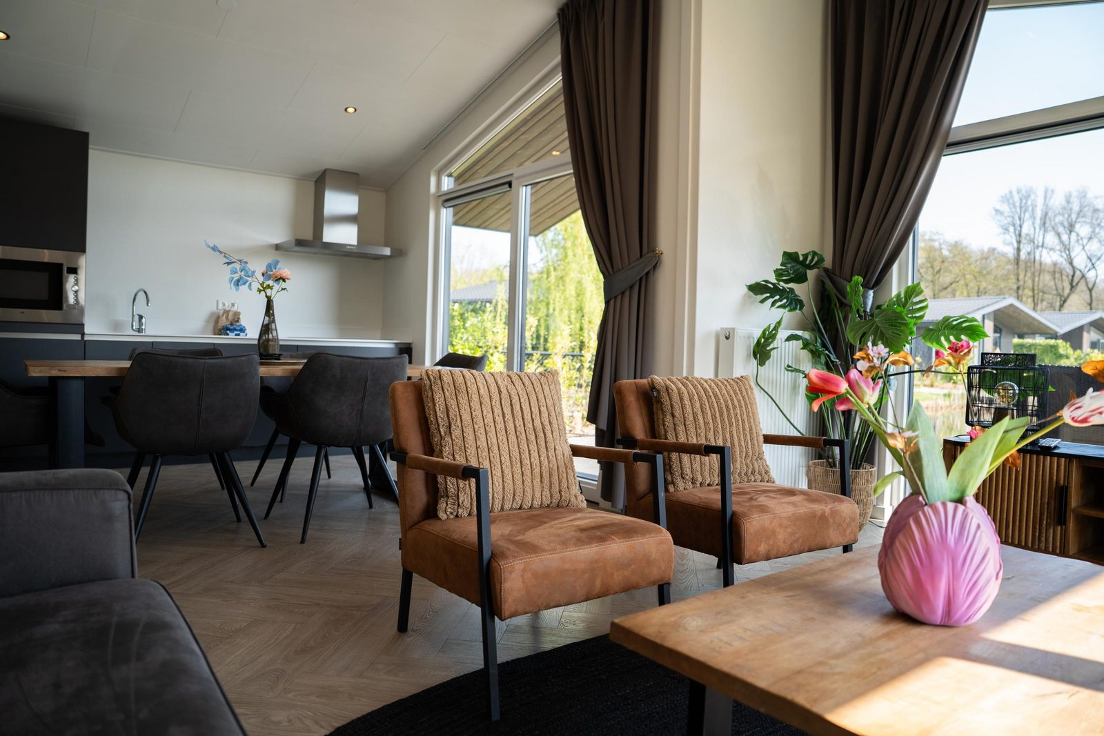 Bekijk alle vakantiewoningen
