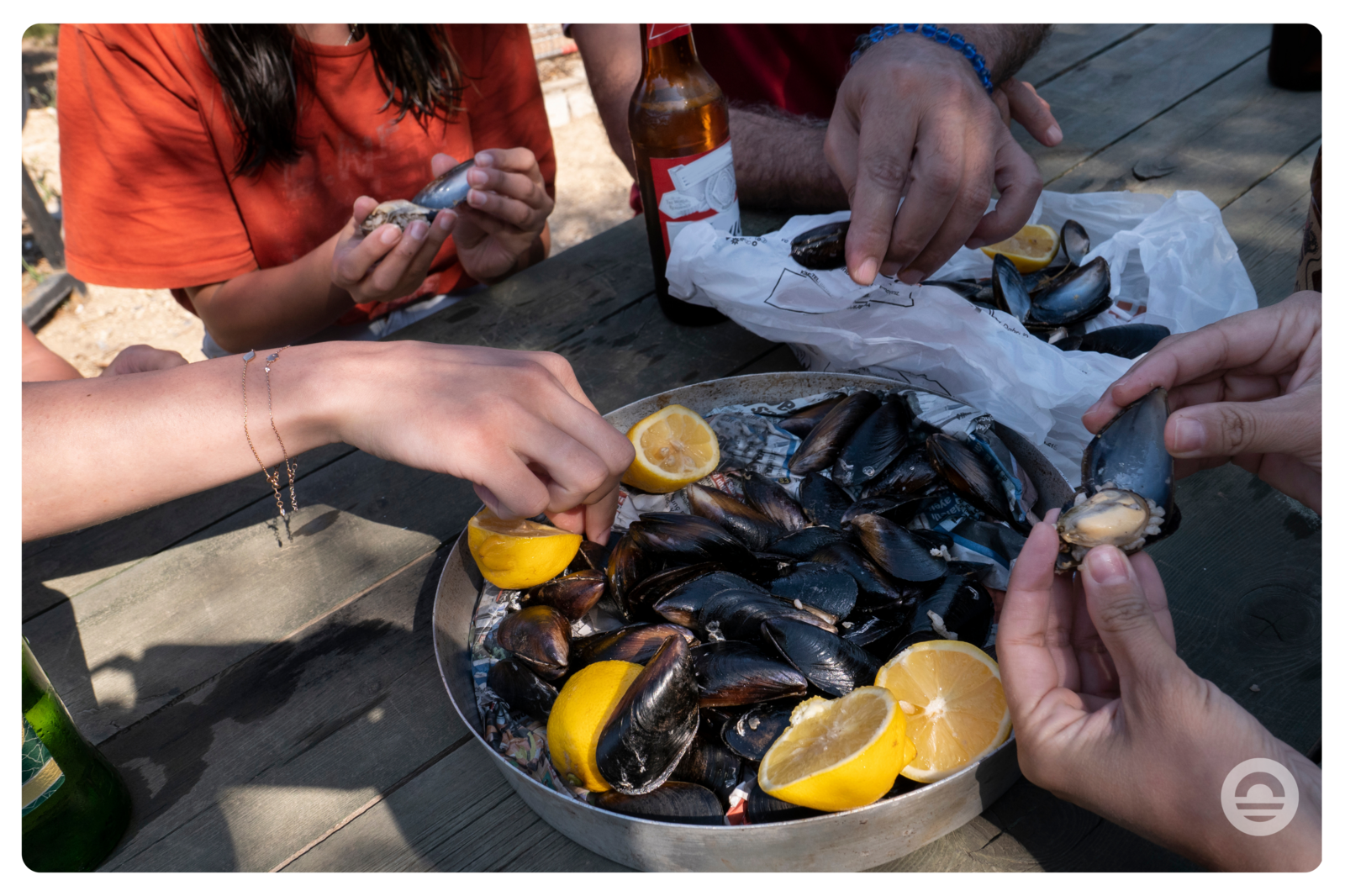 Eten in Renesse