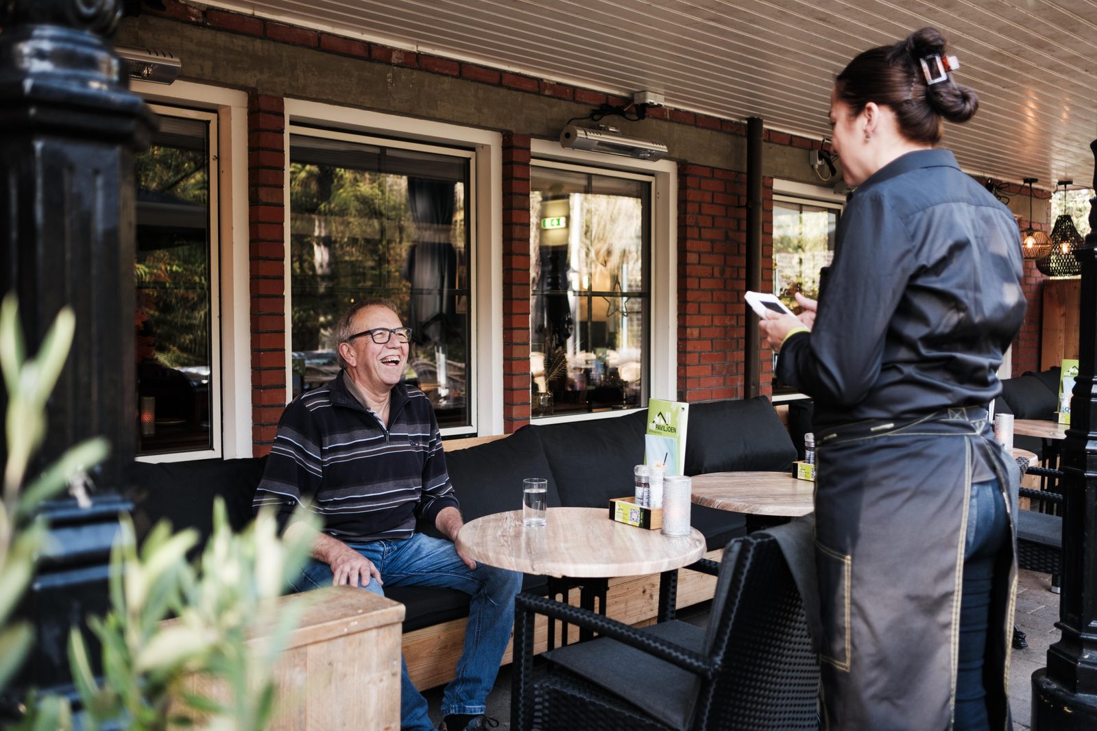 Vacatures Bospaviljoen de Norgerberg