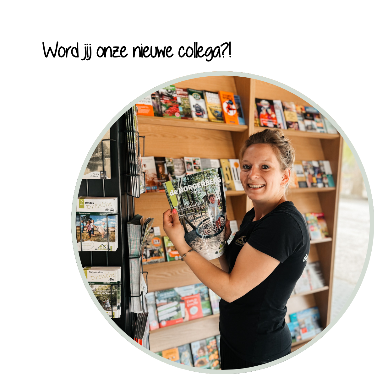 Vacature Receptioniste