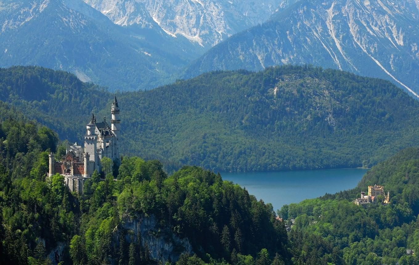 Schloss Neuschwanstein