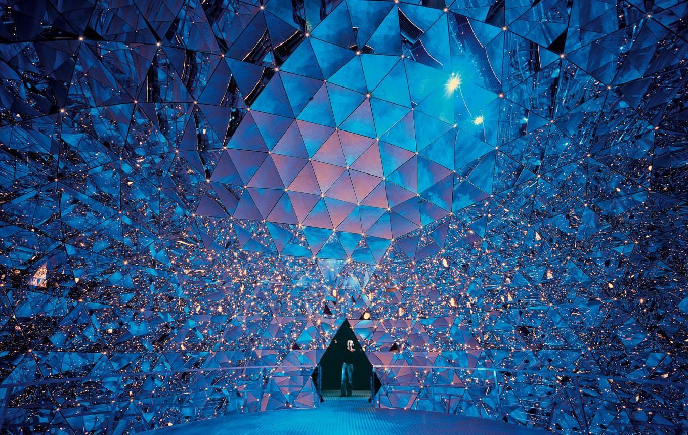Swarovski Kristallwelten
