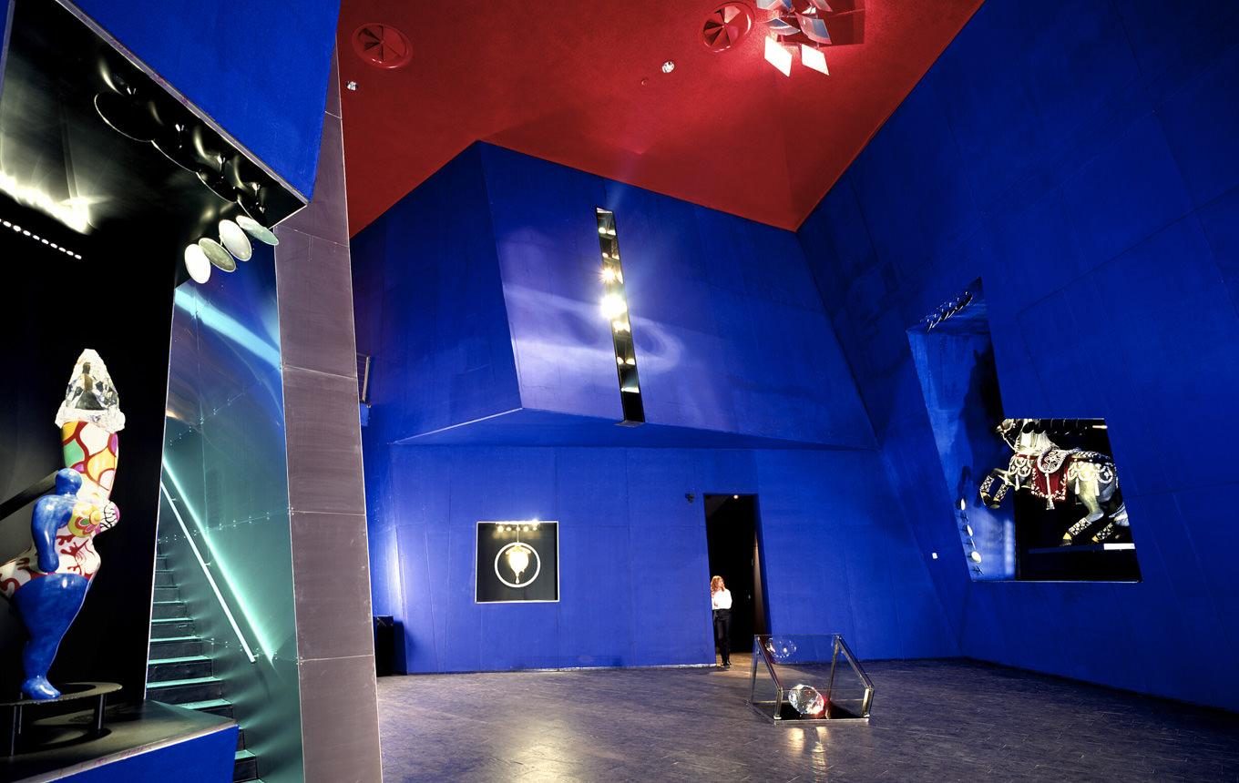 Swarovski Kristallwelten
